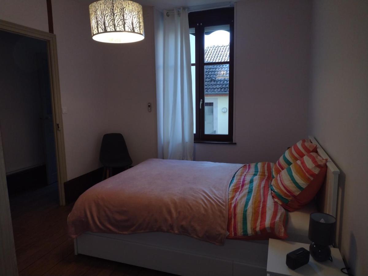 Appartement 1Er Etage Proche Des Termes Bourbonne-les-Bains Eksteriør billede