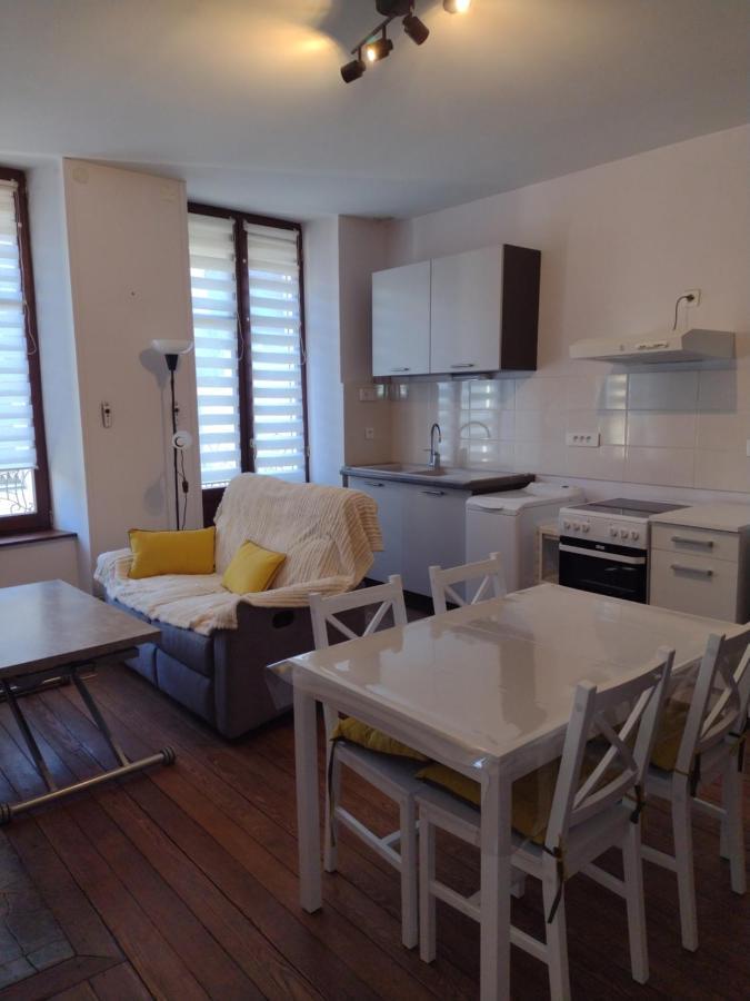 Appartement 1Er Etage Proche Des Termes Bourbonne-les-Bains Eksteriør billede