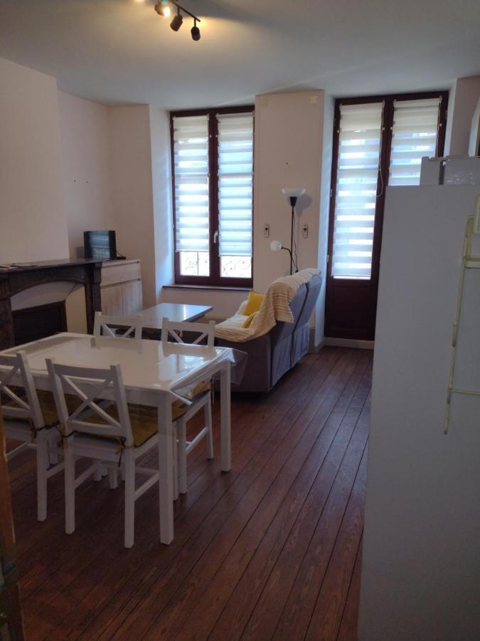 Appartement 1Er Etage Proche Des Termes Bourbonne-les-Bains Eksteriør billede